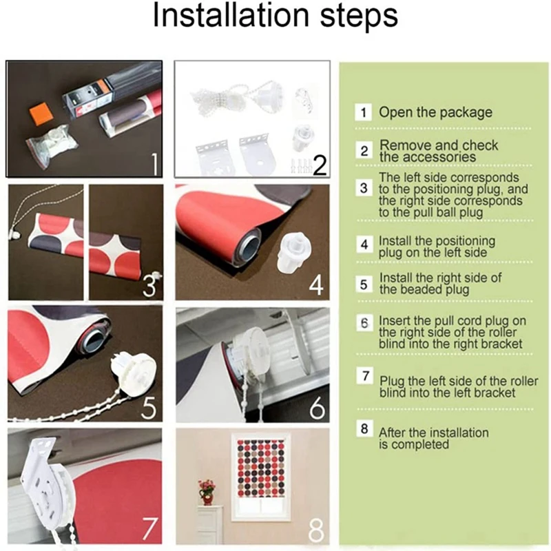 Roller Blind Controller, Roller Blind Spare Parts, Replacement Parts