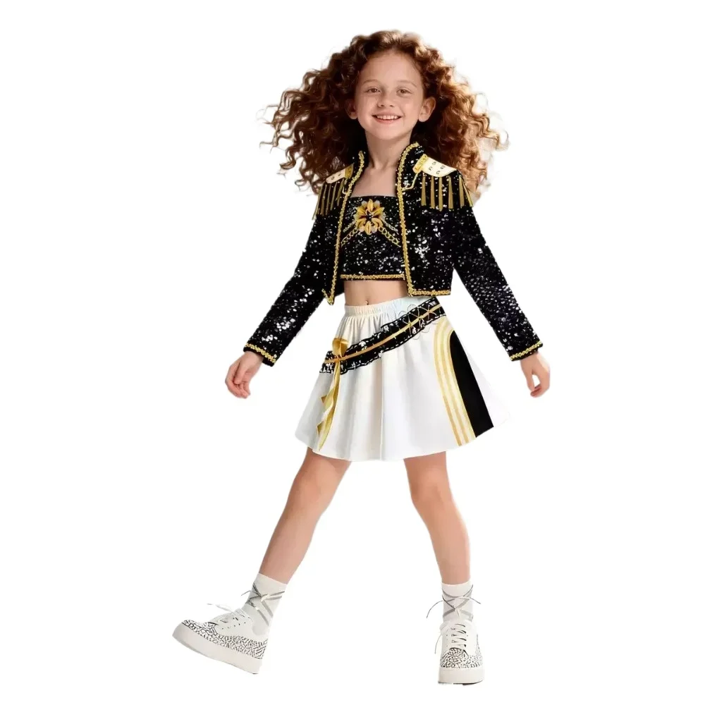 Cosplay Costume  Women Girls Halloween Carnival Audlt Child Party Role Playing Outfits - 5