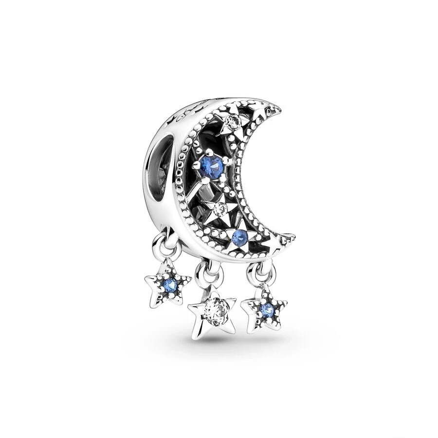 Pandora 925 Sterling Silver Bracelet Charms Jewelry