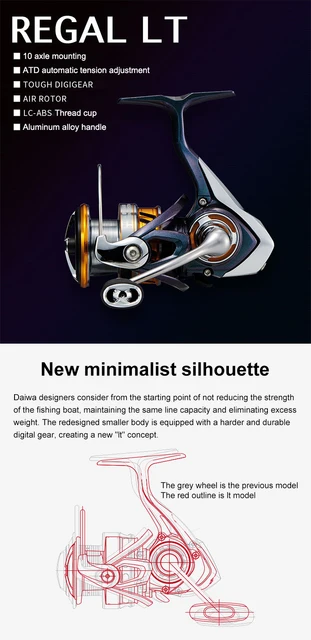 Daiwa Saltwater Spinning Reels, Daiwa Spinning Fishing Reel