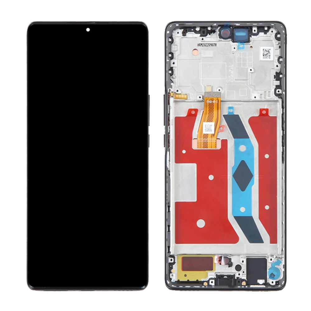 AMOLED 120HZ LCD Display Touch Screen Digitizer For Huawei Honor Magic5 Lite RMO-NX3