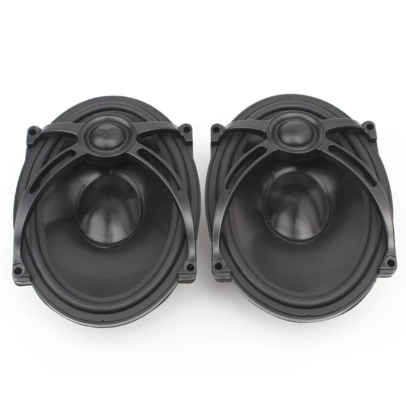 

Мотоциклетный 5-дюймовый x 7-дюймовый динамик с крышкой сиденья для путешествий Road King Electra Glide Street Glide 1994-2019 2017