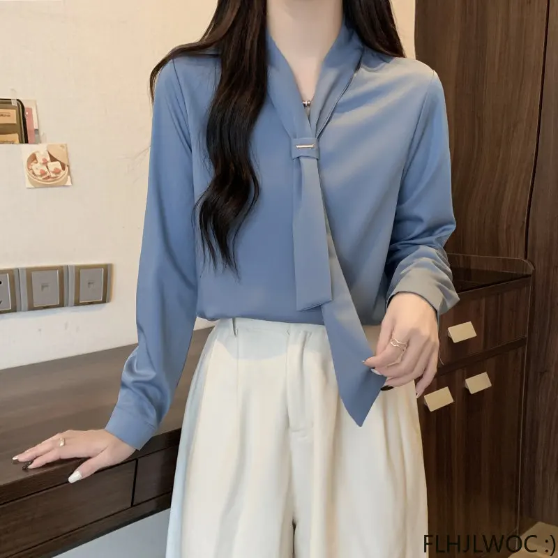 Korean Style Pretty Long Sleeve Shirts Korean Style Mesh Top Daisy