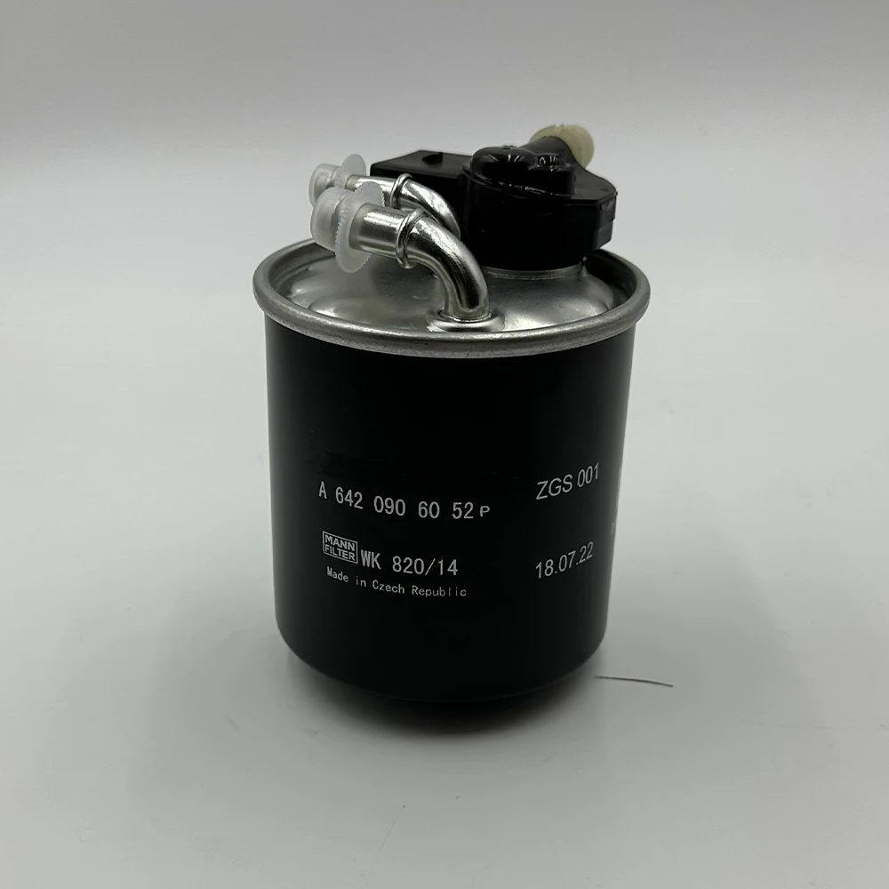 Fuel Filter A6420906052 6420906052 A6420903152 6420903152 For Benzz C350 CLS350 E350 GL350 Sprinter 2500 3500 OM642 WK820/14
