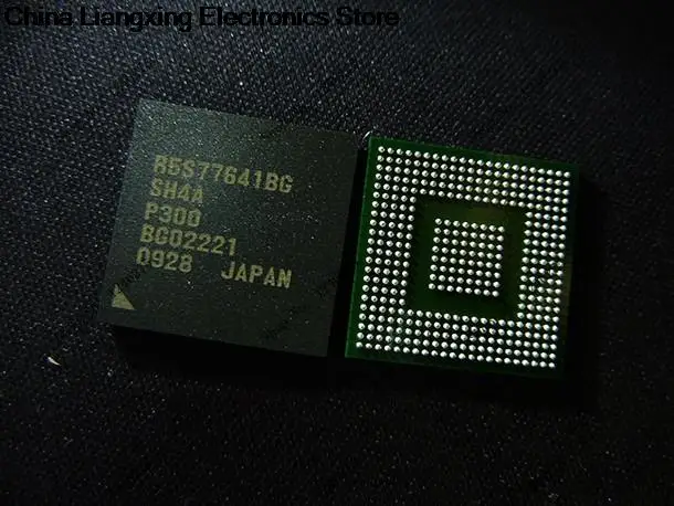R5S77641BG R5S77641BG-SH4A BGA 재고 있음