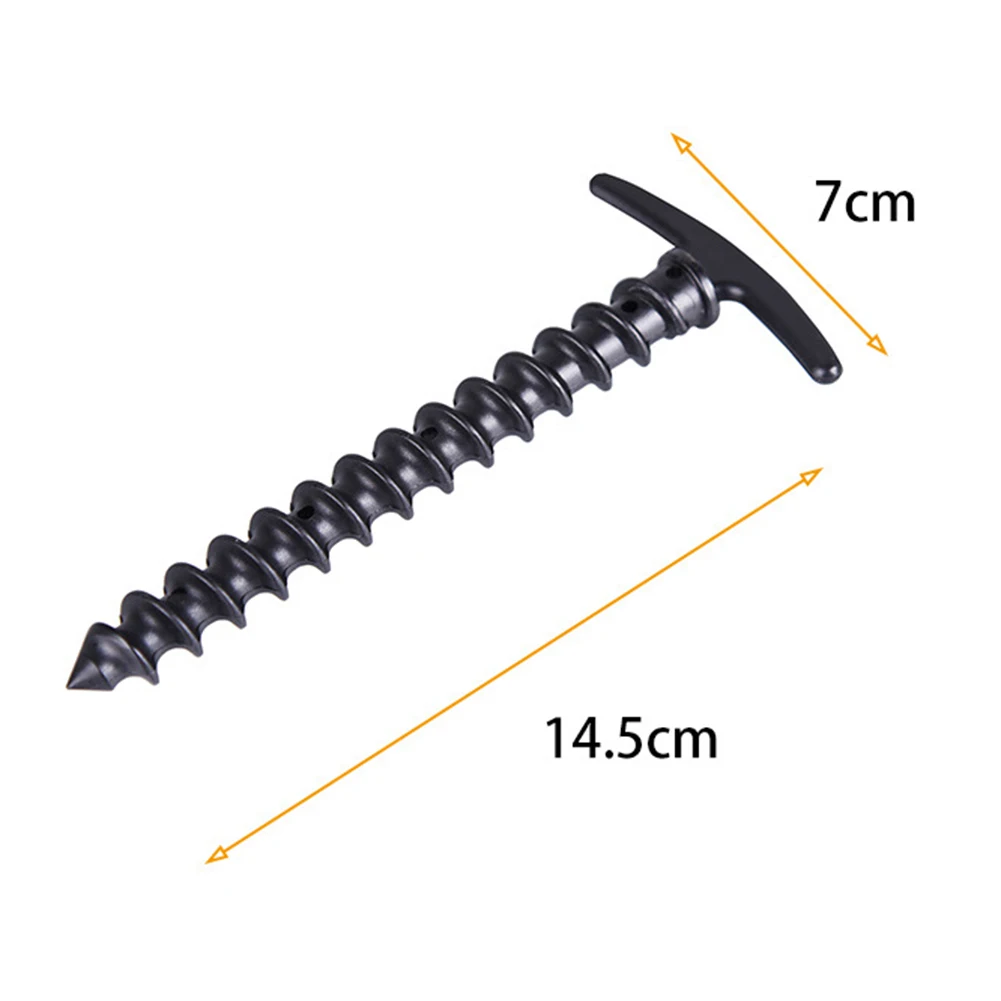 10pcs/pack Tent Pegs 6