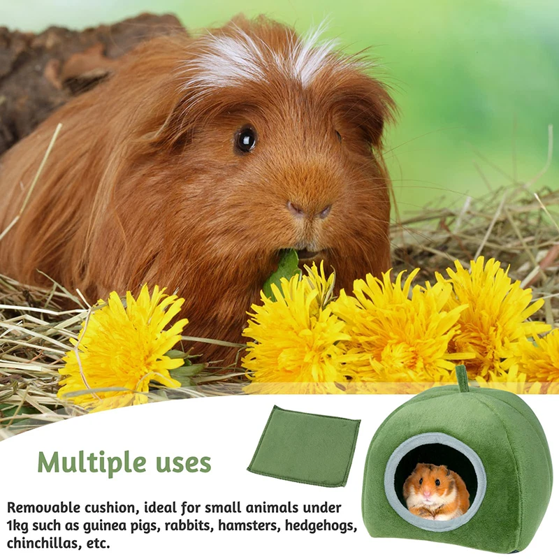 Title 5, Hamster House Guinea Pig Cage Hamster Cotton Ho...