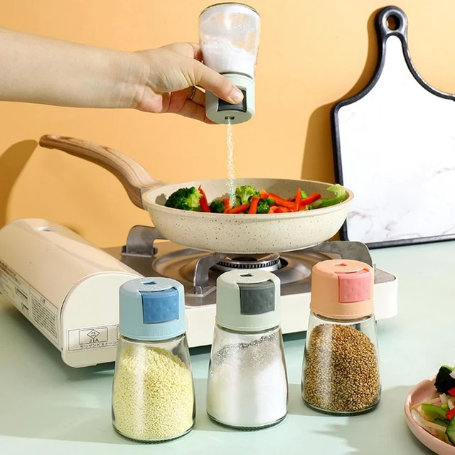 Seasoning & Spice Tools - Kitchen & Cooking
