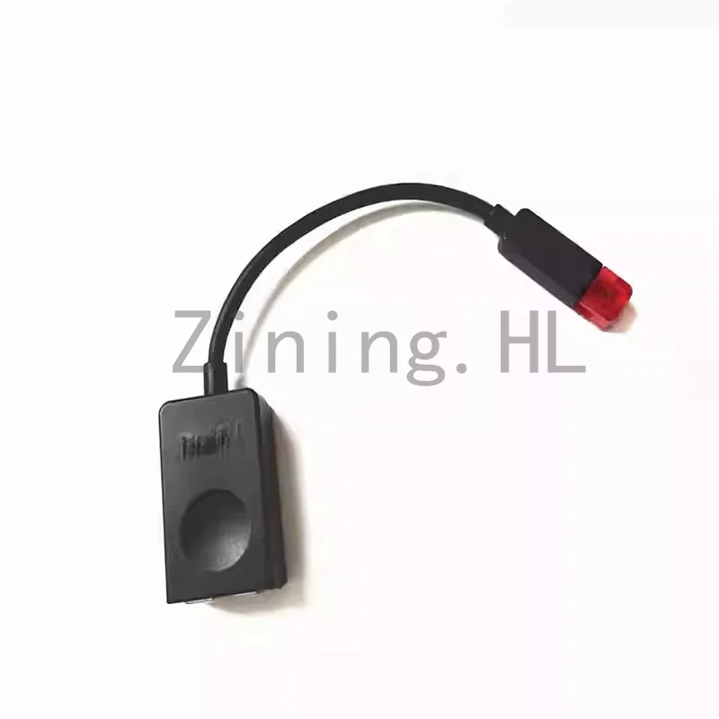 ? 레노버 씽크패드 X1 카본 전용 RJ45 L380 L390 X380 요가 370용 미니 이더넷 네트워크 포트 어댑터 케이블