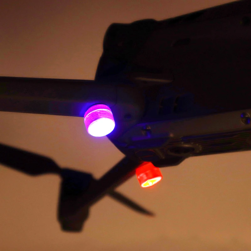 

Suitable for DJI MAVIC 3/Cine Universal mini Flashing Light Night flight Warning Identification