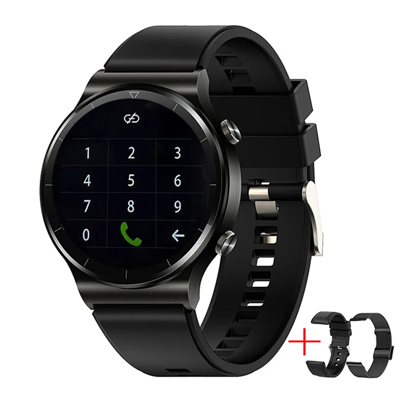 2022 Full Touch Smart Watch Men Support Bluetooth Call Sport Waterproof Women Privacy Settings Smart Watch For Android Ios Phone