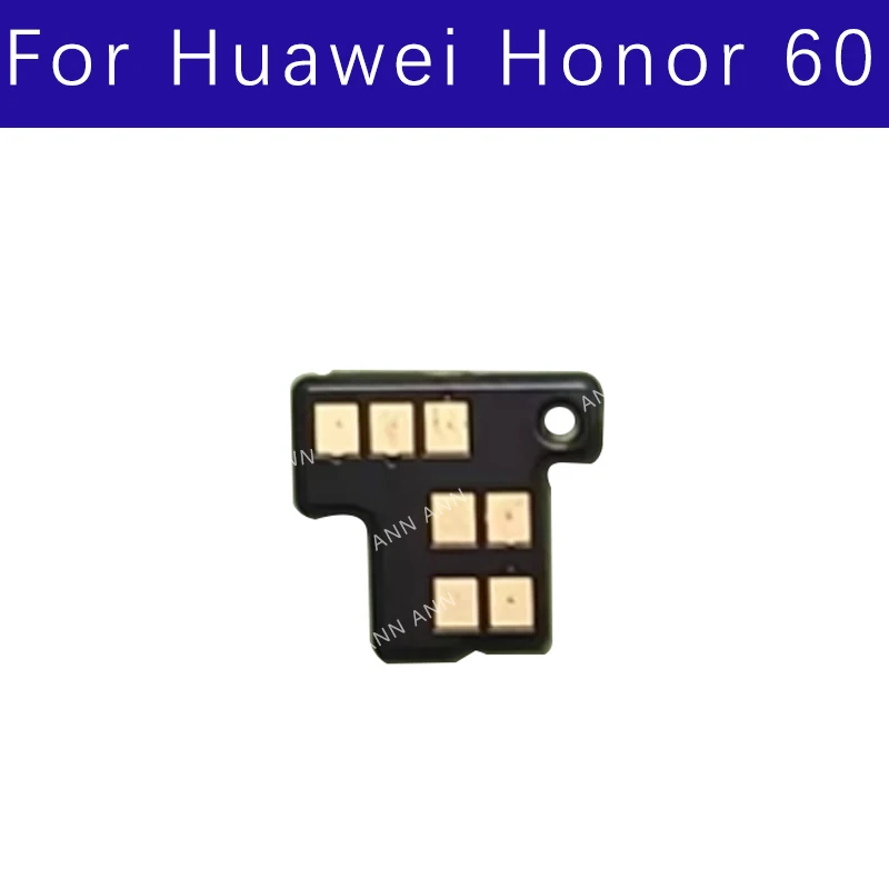 

Плата датчика приближения для Huawei Honor 60 60SE 60PRO, детали датчика приближения ближнего света, маленькая плата, гибкий кабель