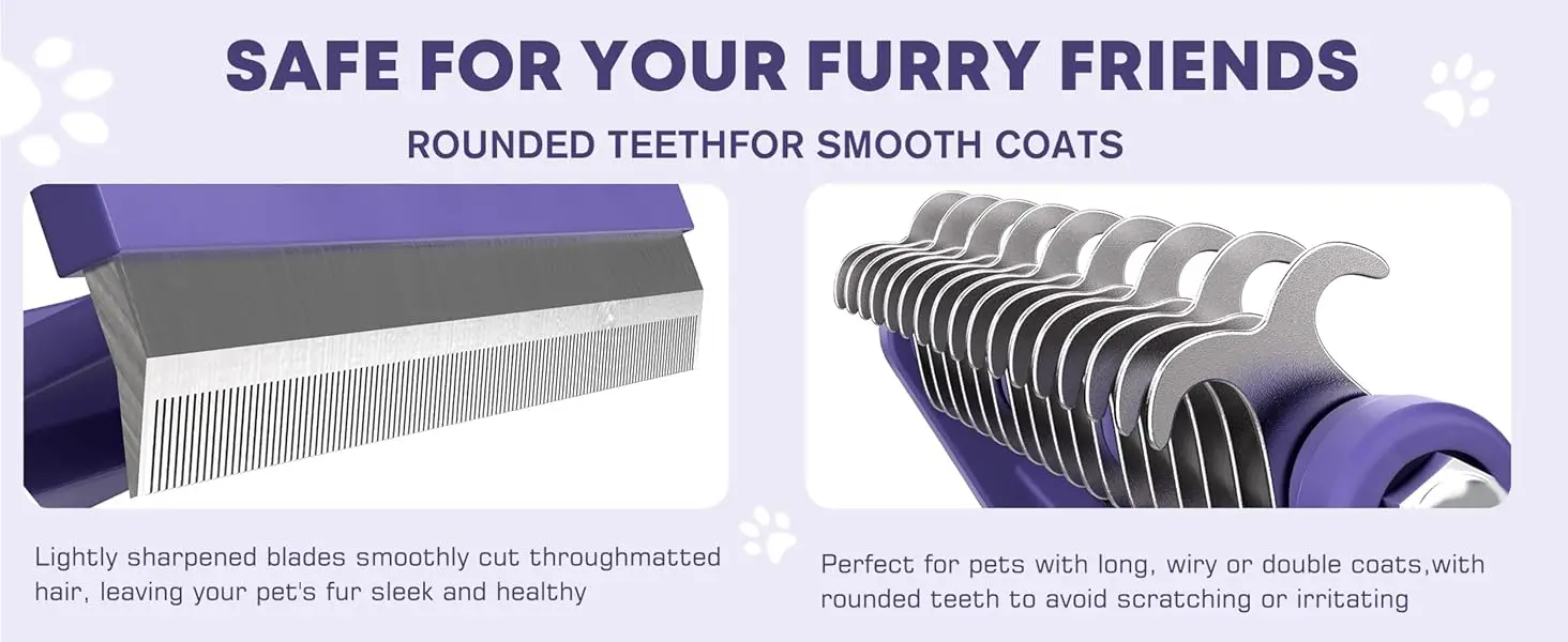 dog comb