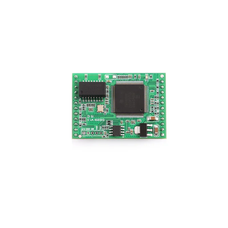 Рисунок 2 - USR-TCP232-ED2 3-TTL UART к модулям