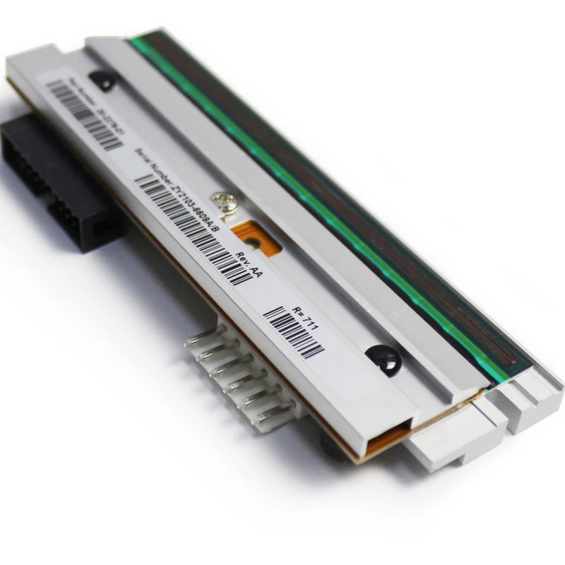 새로운 A+ 품질 203dpi 열전사 프린트 헤드, Datamax I-4212E mark II 200dpi 바코드 프린터 헤드, 보증 90일