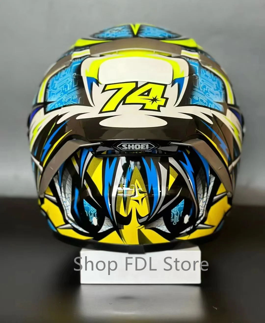  Ǯ̽ , SHOEI X-14 , X-SPIRIT III X-ƾ   ̽ , ī  74