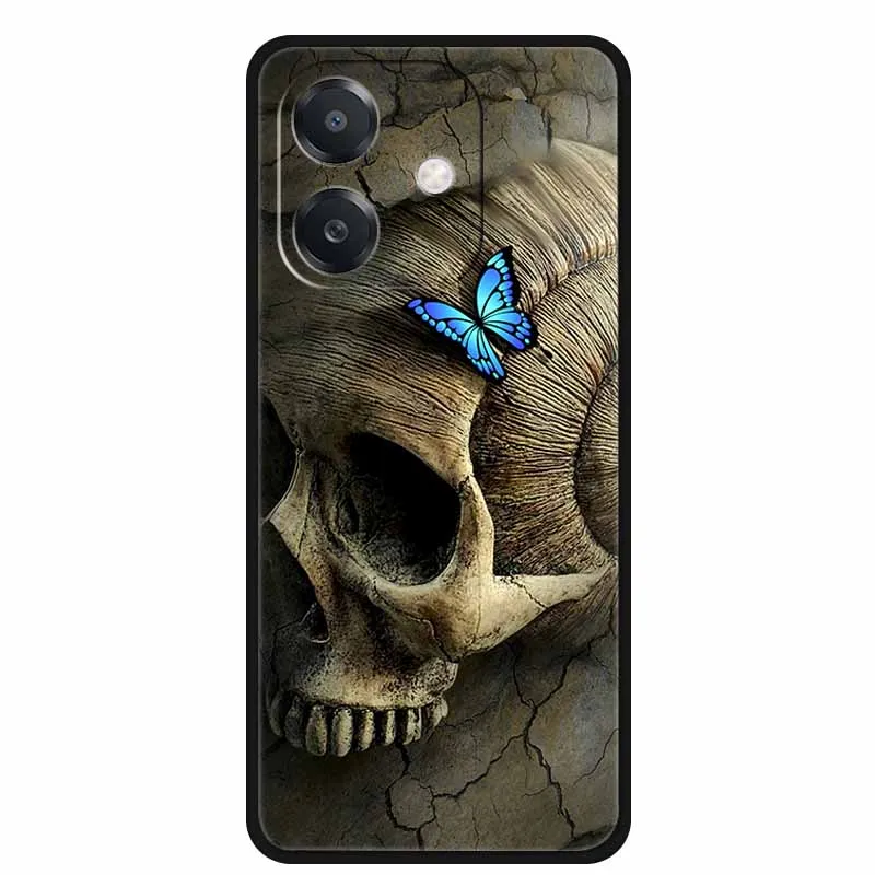 Fashion Luxury Silicone Soft TPU Back Cover Phone Case - Enhanced Protection Shell