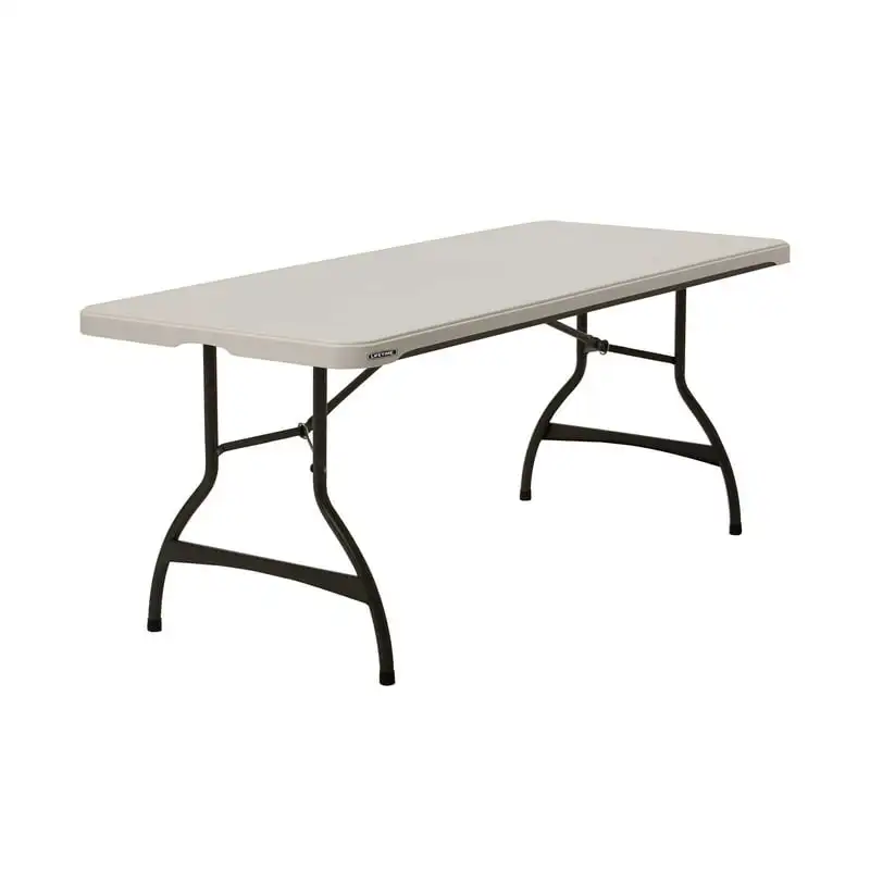 

6-Foot Nesting Folding Table, 80712