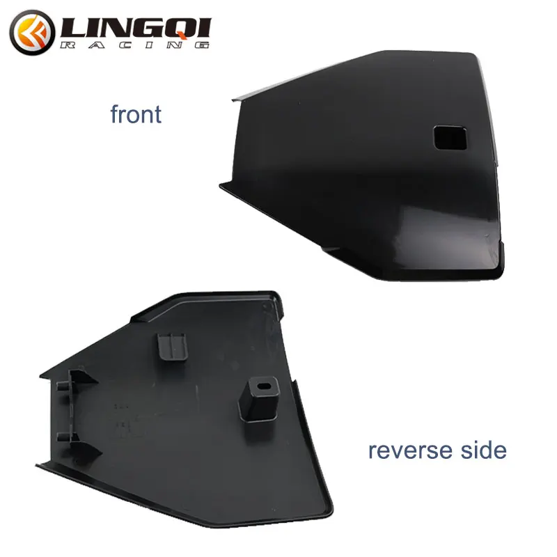 Motorcycle HN65 HN 65 Front Number Plate Plastic Fairing Kit Pit