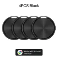 Black-4pcs