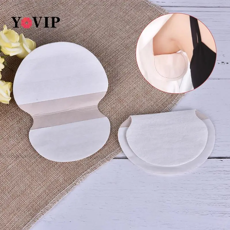48pcs Underarm Pads Dress Sweat Perspiration Pads Underarm Armpits