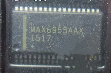 

MAX6955AAX 5 шт.