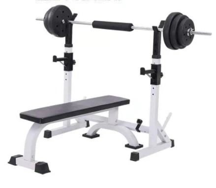 Gym Fitness Equipment Commercial Bench Adjustable Sit Up Bench Exercise Chest Press Machine Gym Sports Fitness Equipment