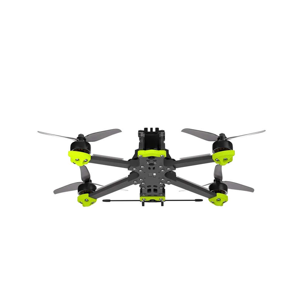 iFlight Nazgul DC5 ECO 6S WTFPV Drone BNF without VTX / Camera for FPV parts thumbnail 5