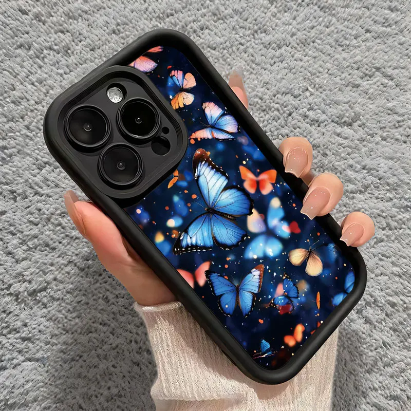 Premium Soft Silicone Protective Phone Case - Versatile & Durable Cover
