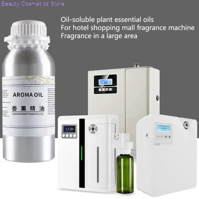 100ml Oil soluble Premium Hotel Aromatherapy Essential Oil Supplement Liquid for Aroma Diffuser Westin White Tea Fragrance