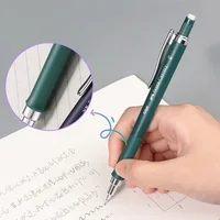 Faber-Castell Automatic Pencils With Eraser Student Writing Sketching Painting Mechanical Pencil Korean Stationery Press Pens 2