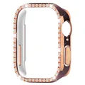 Rose gold Case