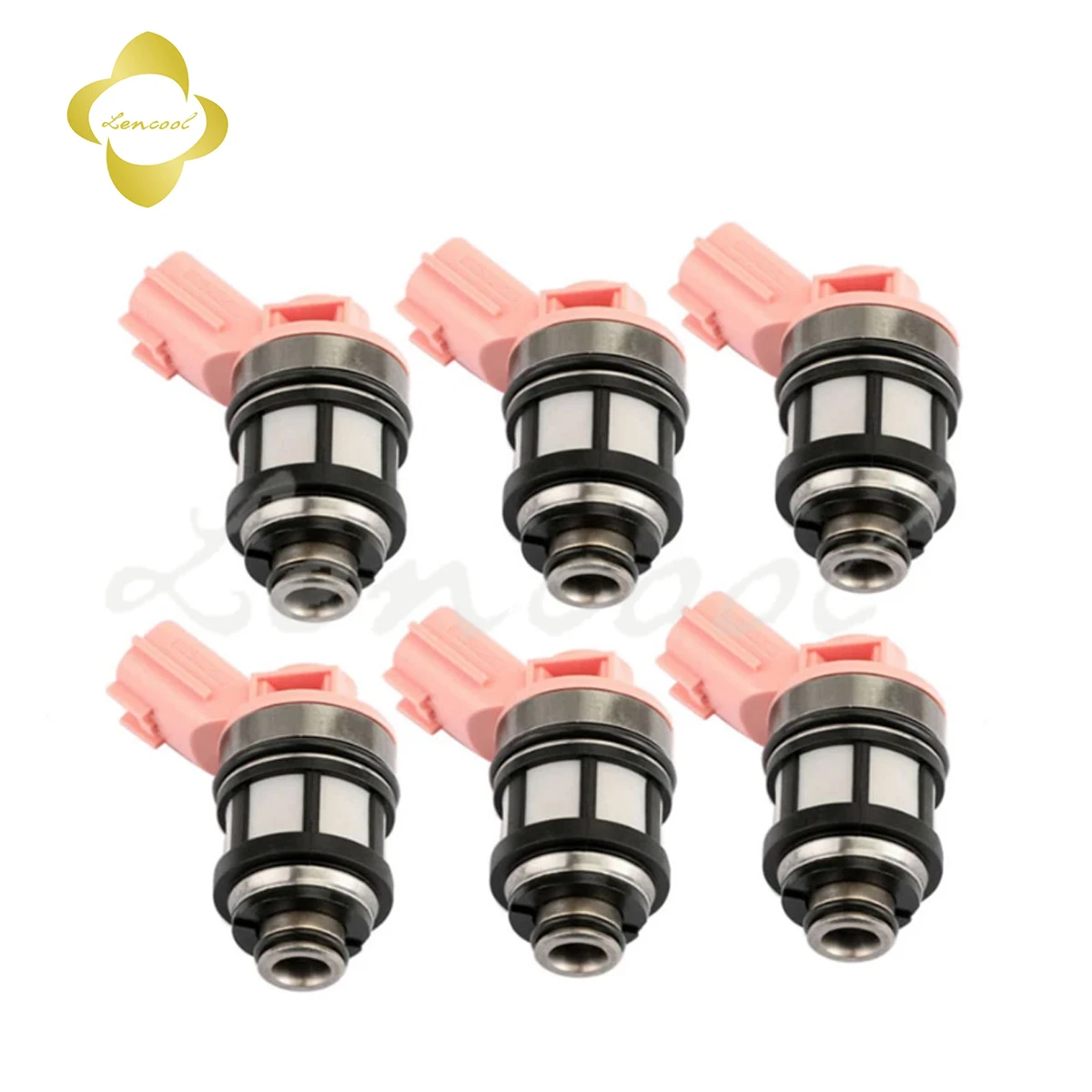 

6pcs/Lot Fuel Injector For Nissan Quest Frontier Pathfinder Xterra 3.0L Infiniti QX4 3.3L FORD MUSTANG 16600-9S200 16600-1B000