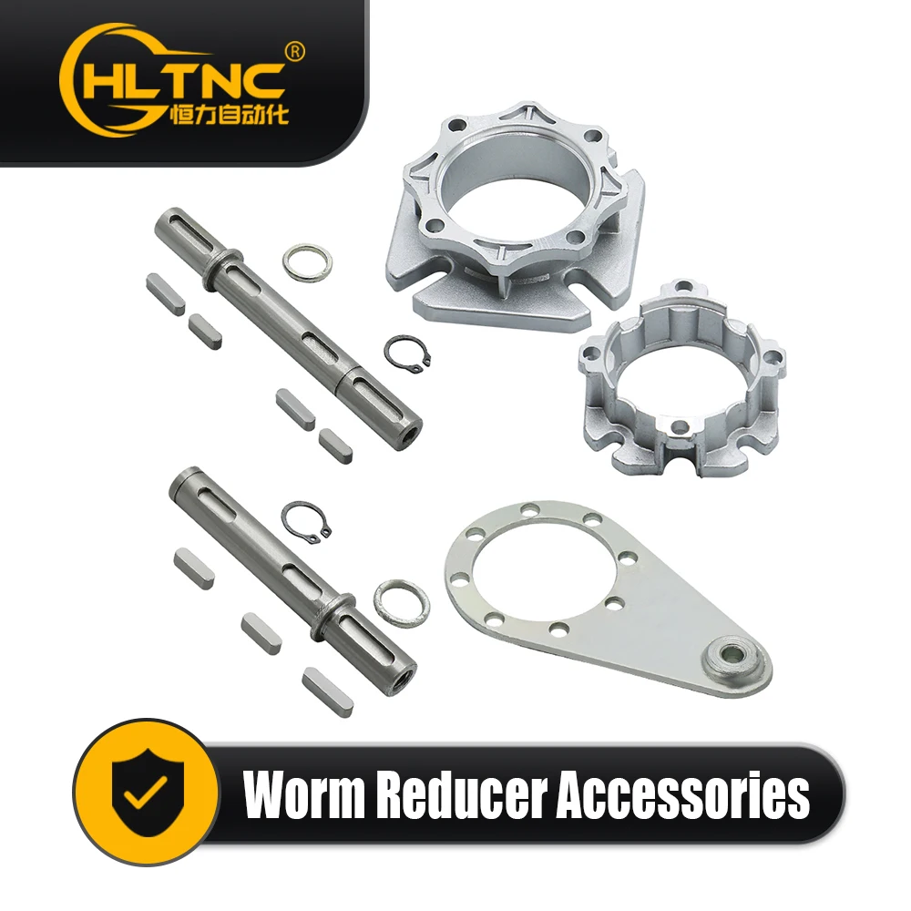 Worm Gear Reducer Accessories-NMRV030/40 Worm Reducer Accessories for NEMA23/34 Stepper Motor