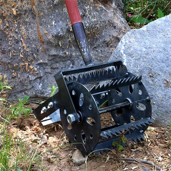 Heavy Duty Weeding Head 1