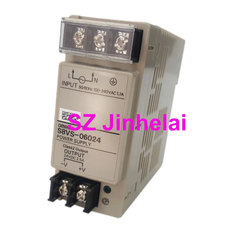 

Оригинальный импульсный источник питания OMRON S8VS-06024 60 Вт