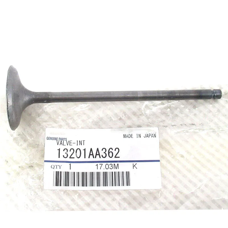 

New 13201AA362 Intake Valve For Subaru Subaru Baja Forester Impreza Legacy Outback