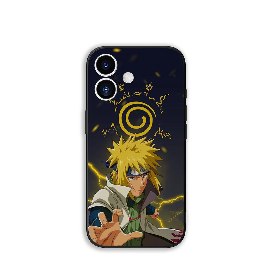 Anime Namikaze Minato Phone Cover Case