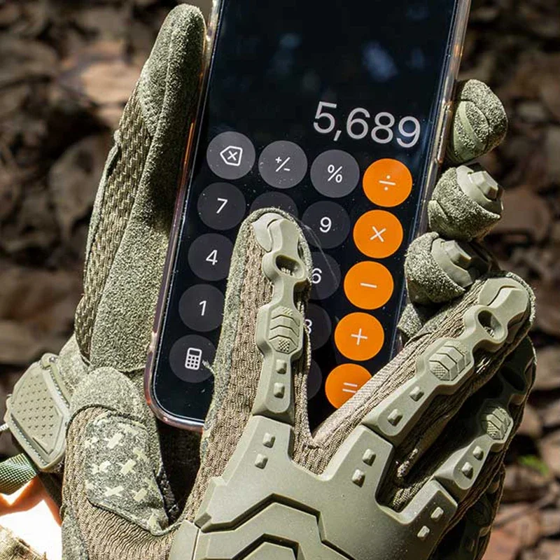 Touchscreen Tactical Gloves 6