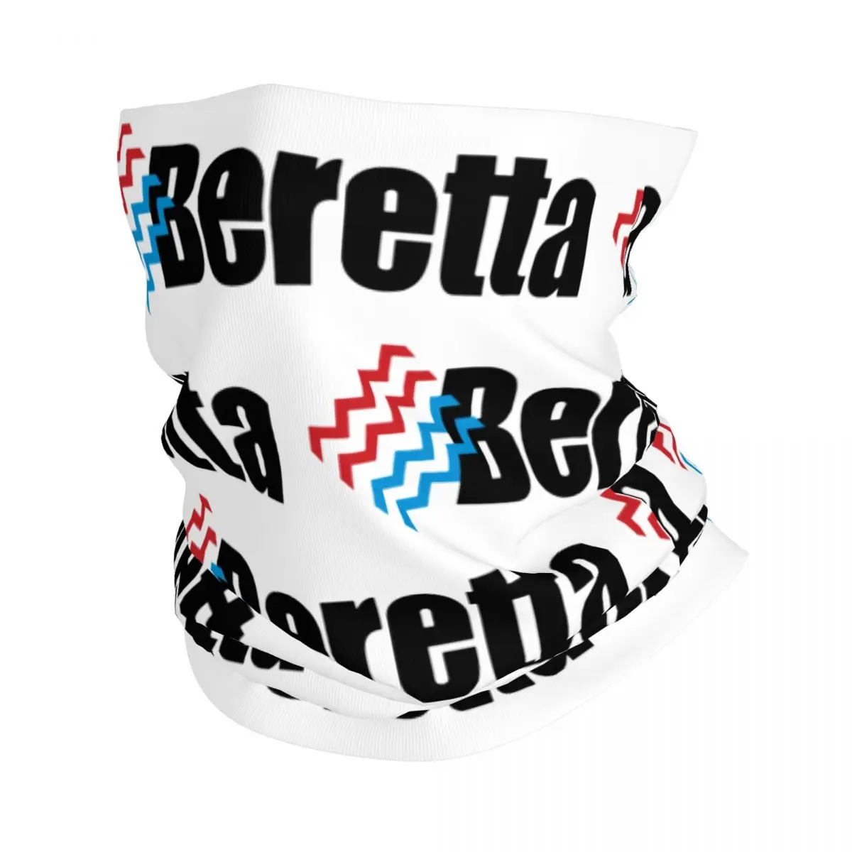 

Beretta армейская Бандана с логотипом, Шейная Обложка с принтом, шарф, женский ветрозащитный шарф для езды на велосипеде для мужчин и женщин для взрослых