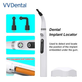 Localizzatore Portatile Intelligente per Impianti Dentali IL-3 360 ° Strumento di Localizzazione con Sensore a Scansione Incrociata per Chirurgia Dentale
