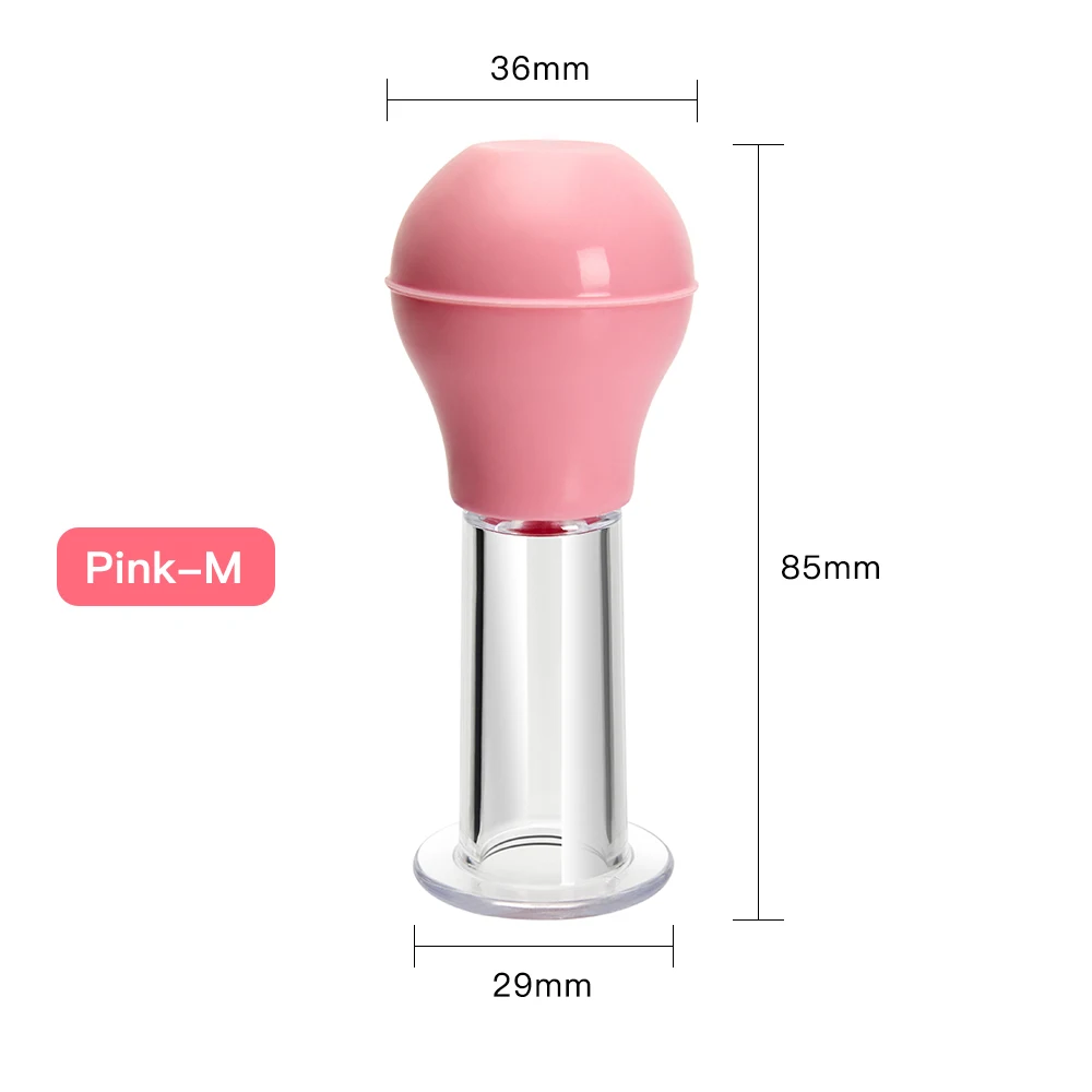 Description Picture 3 of itemRubber Massage Body Cups Vacuum Cupping Face Skin Lifting Body Facial Cups Anti Cellulite Chineses Cupping Therapy Tool