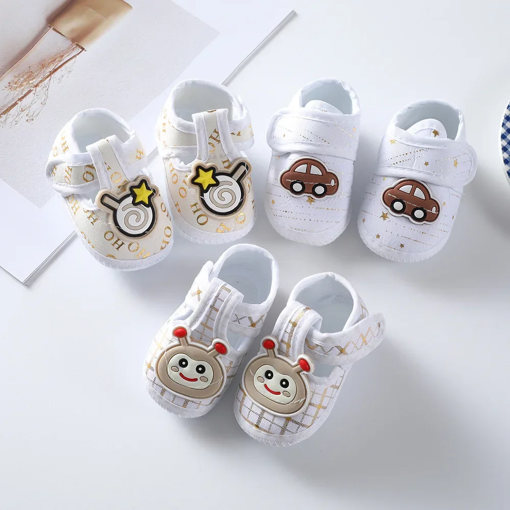 Baby Shoes Soft Sole Shoes for Baby Girl First Walkers