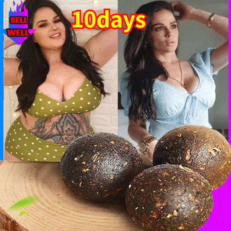 

Fat Burner Day-Time Supports Bowel Movements Cleanse Detox Beautiful Healthy Diet Weight Loss Become Slimming