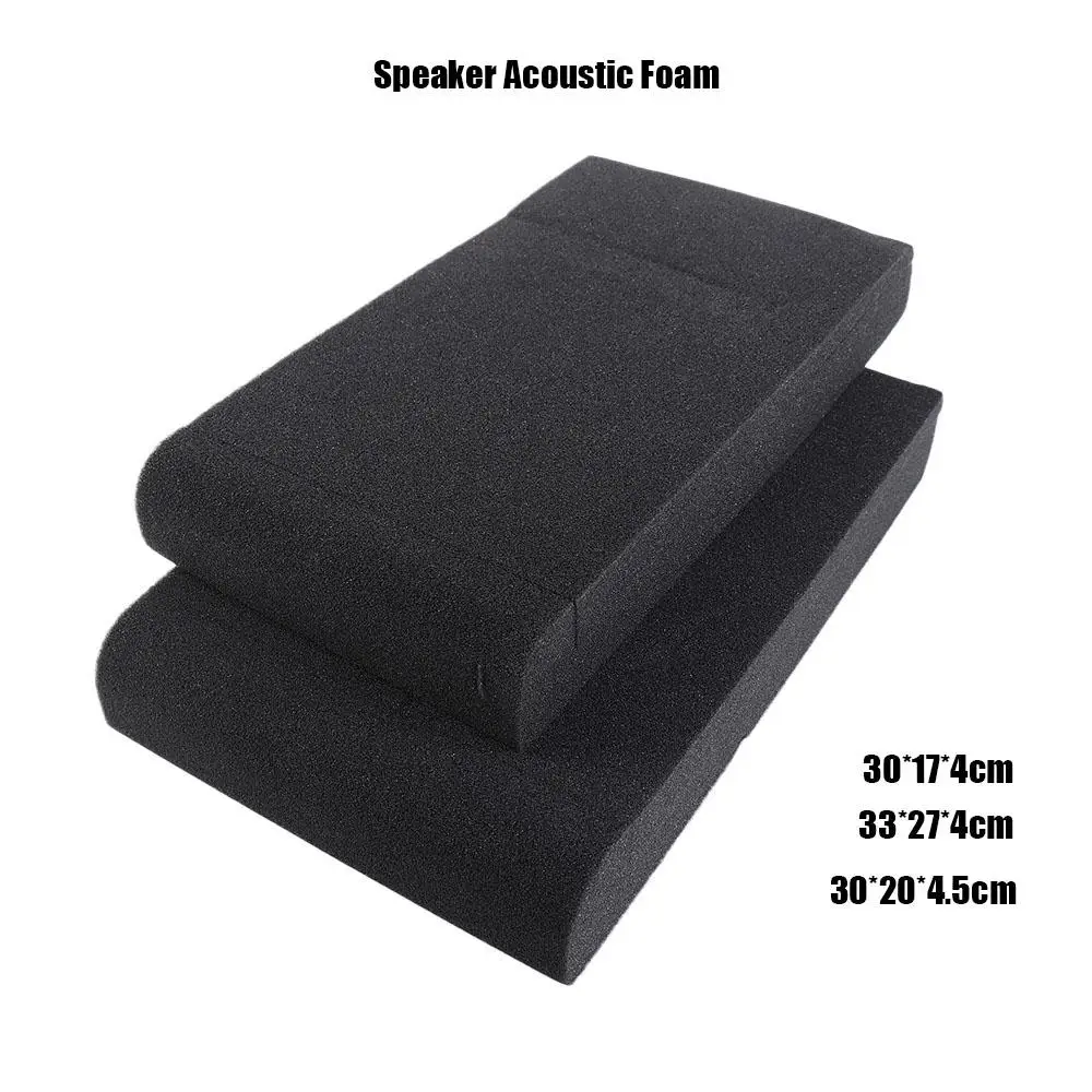 Acoustic Foam Sound Isolation Pads