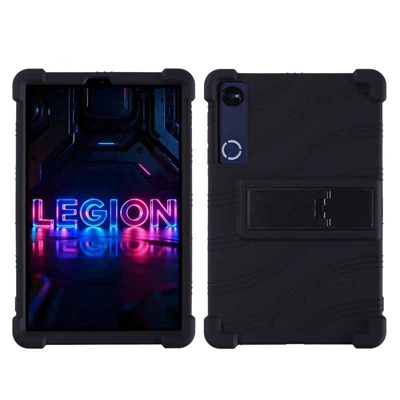 Shockproof Soft Silicon Tablet Cover - Enhanced Protection