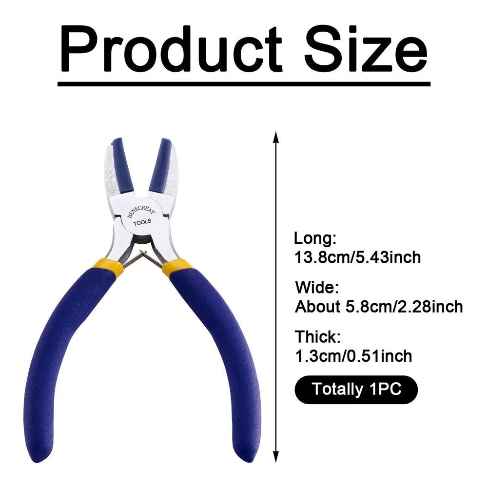 Wholesale Carbon Steel Jewelry Pliers 