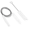 Respirator Hose Tube Cleaning Brush CPAP Cleaner Supplies Drinking Pipe Tube Cleaner Bottle Brush Cleaning Tools 1
