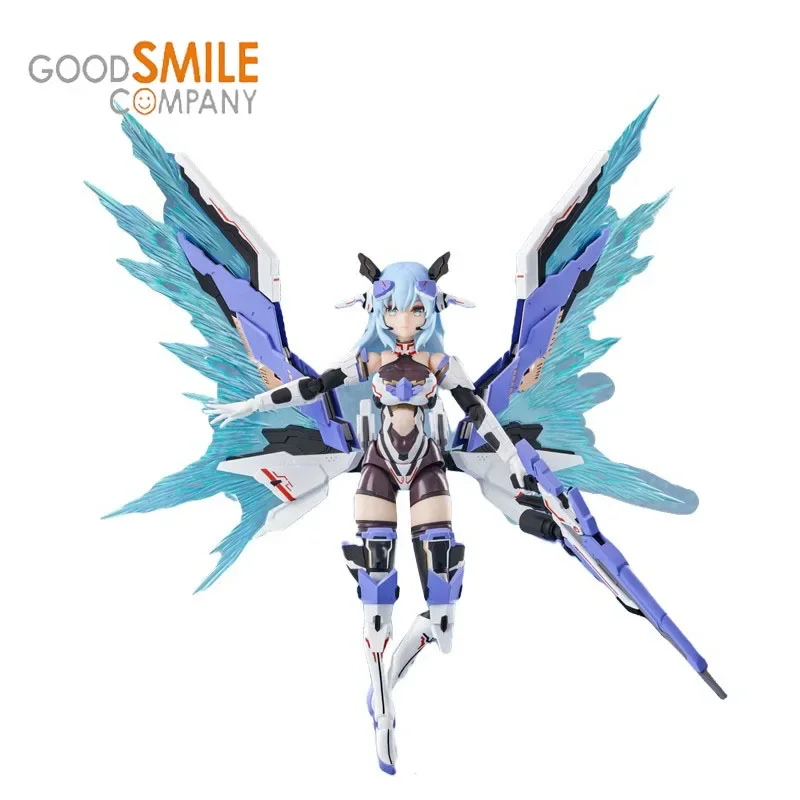 

Original Good Smile Artery Gear Fusion Hyper Body Series AG-01 Anime Action Figure Cartoon Model Collection Ornament Toys Gift