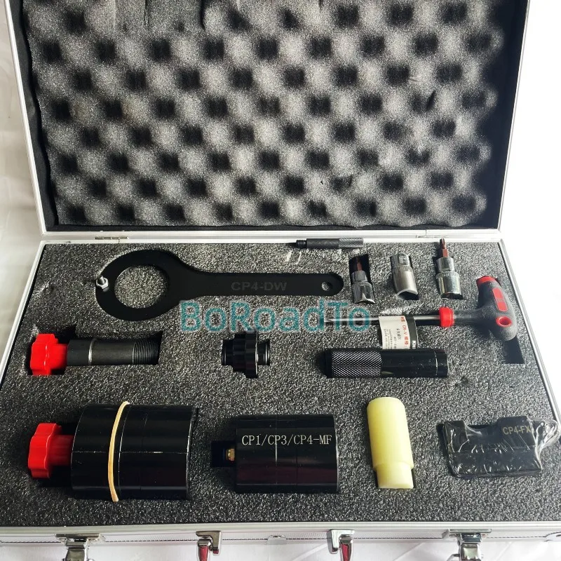CP4 Diesel Common Rail Pump Install Wrench Socket Disassembly Repair Tool Kits for Bosch